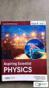 Physics S Chand for Class 10