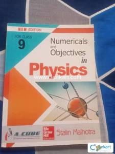 Physics Stalin Malhotra