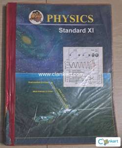Physics Standard 11