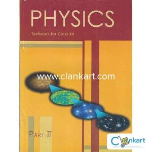 Physics Text Book Part - 2 for Class - 12 - 12090