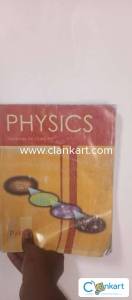 Physics Textbook for class XII