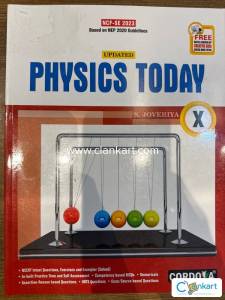 Physics Today (updated) class 10