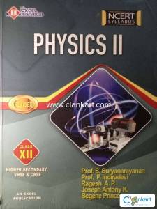 Physics Two Ncert syllabus