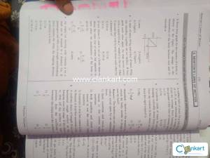 Physics Volume 1 GPCC Question bank