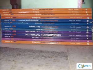 Physics Wallaah Jee & Advance Books Full Modules