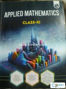 Physics Wallah Applied Mathematics for class 11th