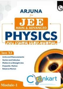 Physics Wallah Arjuna 3.0 Jee Mains & Advance