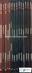 Physics Wallah Arjuna JEE Modules Complete Set of 15 Books