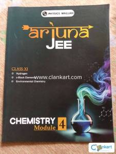 Physics Wallah Arjuna JEE - Class XI