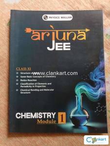 Physics Wallah Arjuna JEE - Class XI