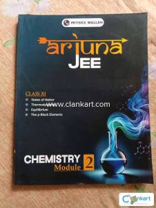 Physics Wallah Arjuna JEE - Class XI