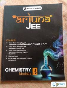 Physics Wallah Arjuna JEE - Class XI