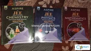 Physics Wallah Aspire class 11th (Jee Mains and Advanced)