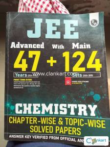 Physics Wallah Chemistry Jee Mains and Advanced PYQ'S