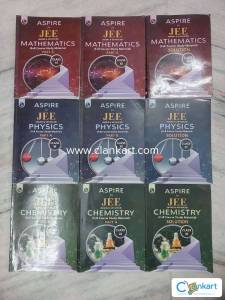 Physics Wallah Class 11 Aspire JEE Books