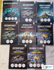 Physics Wallah Class 12 Commerce Bundle