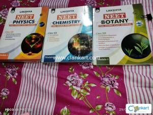 Physics Wallah Class 12 LAKSHYA NEET Modules All Subject(PCB)
