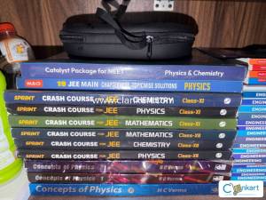 Physics Wallah Crash Course JEE Class 12&11