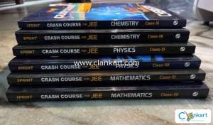 Physics Wallah Crash Course class 11,12