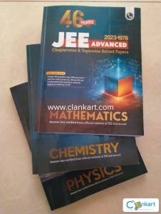 Physics Wallah JEE ADVANCED  46 years PYQ'S latest edition