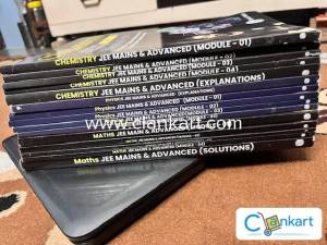 Physics Wallah, JEE Main & Advanced BOOKS -16 books