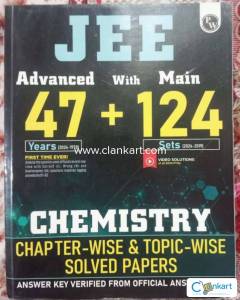 Physics Wallah JEE Mains and Advanced Chemistry