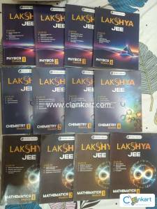 Physics Wallah Lakshya JEE Class 12 PCM Module Set Complete 12