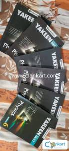 Physics Wallah Modules for Yakeen - Neet