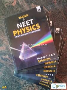 Physics Wallah NEET Module (YAKEEN) Study Material
