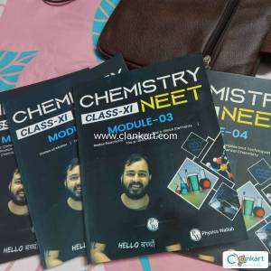 Physics Wallah NEET ug module complete 11+12