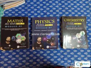 Physics Wallah (PW) JEE MAINS and ADVANCED, CLASS XII