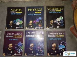Physics Wallah Physics Chemistry Math JEE MAINS AND ADVANCED MODULES