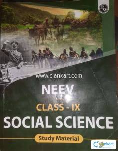 Physics Wallah SST Question Practice Book for Class 9th