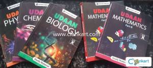 Physics Wallah- Udaan class 10 (set of 5)