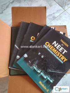 Physics Wallah Yakeen Dropper NEET Module Brand New Condition Unsued