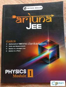 Physics Wallah - Arjuna JEE Class XI Module 1