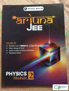 Physics Wallah - Arjuna JEE Class XI Module 2
