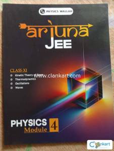 Physics Wallah - Arjuna JEE Class XI Module 4