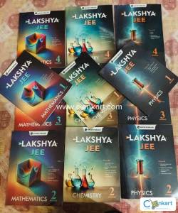 Physics Wallah - Lakshya JEE modules