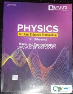 Physics (Waves and Thermodynamics) for jee
