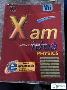 Physics Xam idea