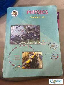 Physics  12 hsc