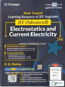 Physics / JEE Main + Advanced - Electrostatics and Current Electricity