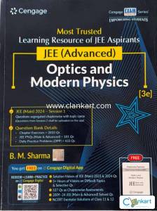Physics / JEE Main + Advanced - Optics and Modern Physics
