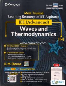 Physics / JEE Main + Advanced - Waves and Thermodynamics