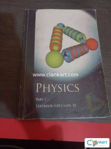 Physics - Part I - Class XI