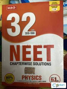 Physics  chapter wise solutions 11&12