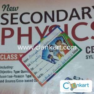 Physics  class 10