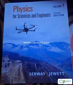 Physics  for Scientists and Engineers  TENTH EDITION