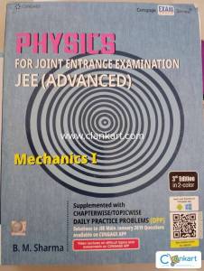 Physics ( for jee advanced) mechanics  1